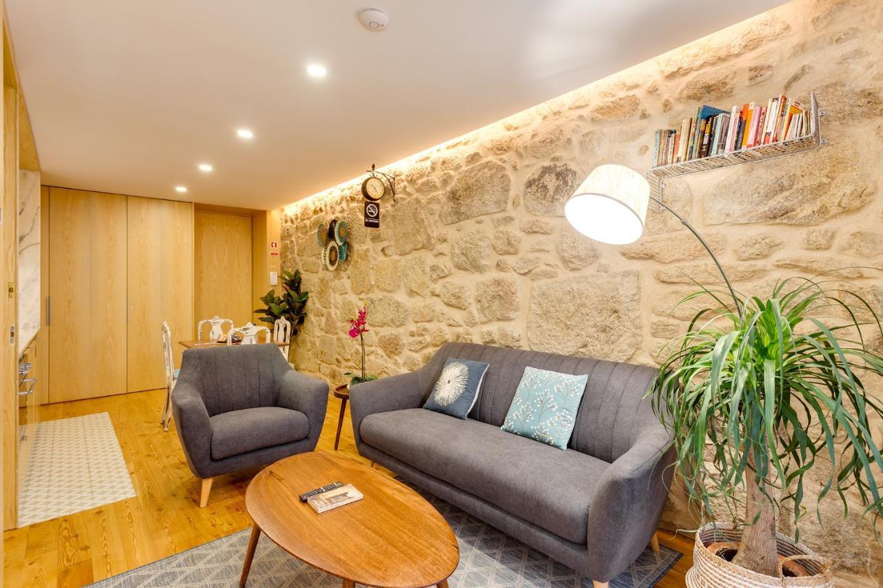 Riverside 2 Bedroom Apartment By Da'Home Porto Eksteriør bilde