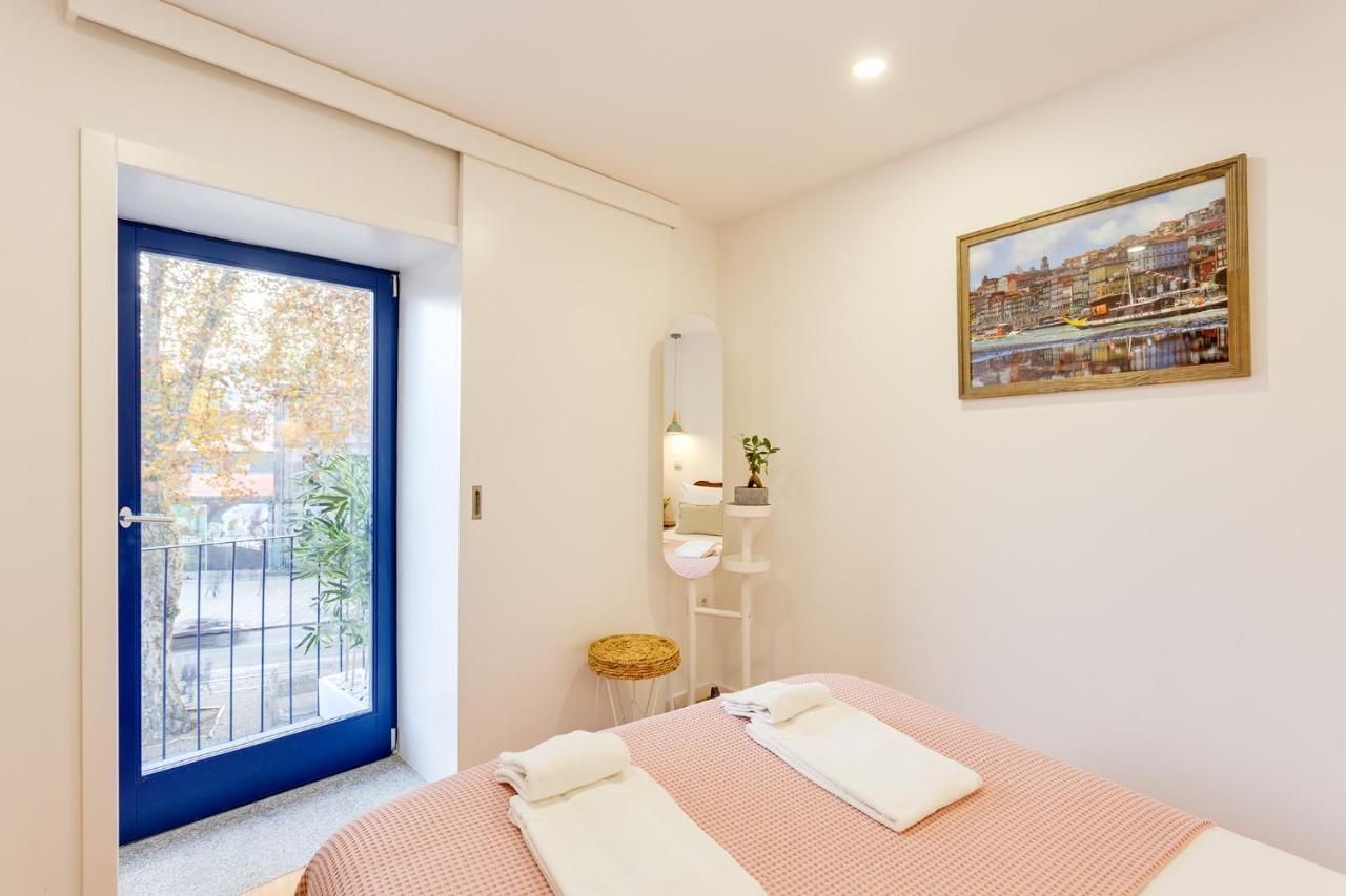 Riverside 2 Bedroom Apartment By Da'Home Porto Eksteriør bilde