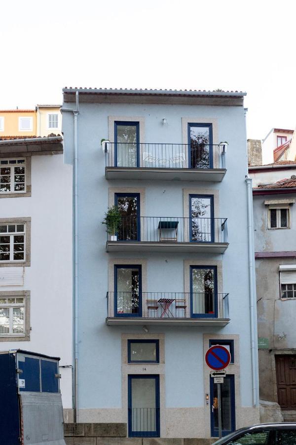 Riverside 2 Bedroom Apartment By Da'Home Porto Eksteriør bilde